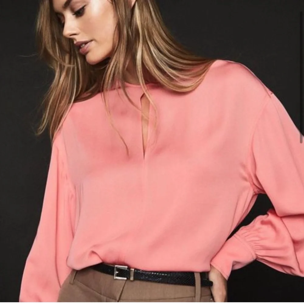 Reiss alana long